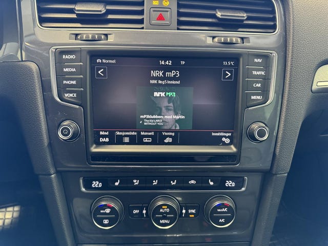 2015 VOLKSWAGEN GOLF - 22
