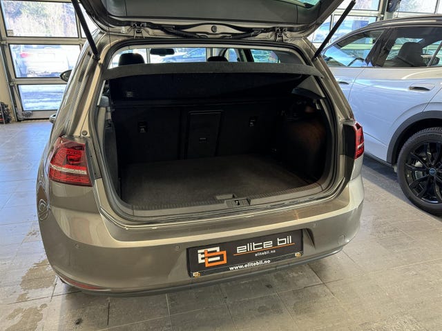 2015 VOLKSWAGEN GOLF - 10