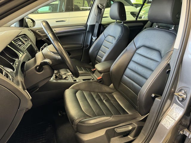 2015 VOLKSWAGEN GOLF - 12