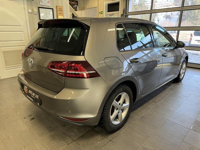 2015 VOLKSWAGEN GOLF - 7