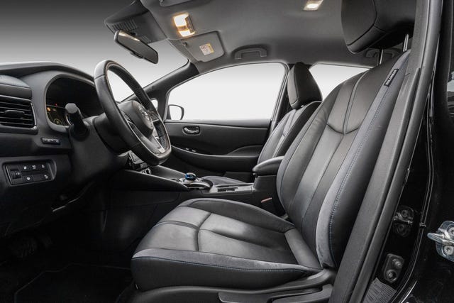 2020 NISSAN LEAF - 13