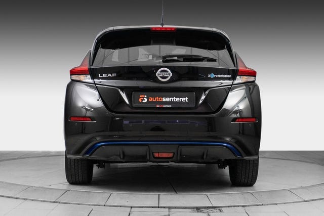 2020 NISSAN LEAF - 8