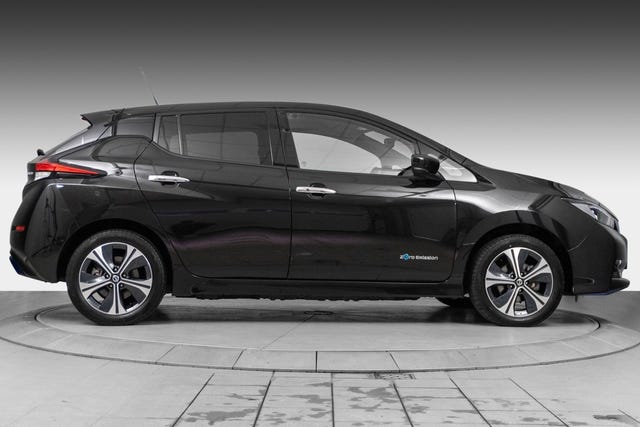 SJNFAAZE1U0102448 2020 NISSAN LEAF-5