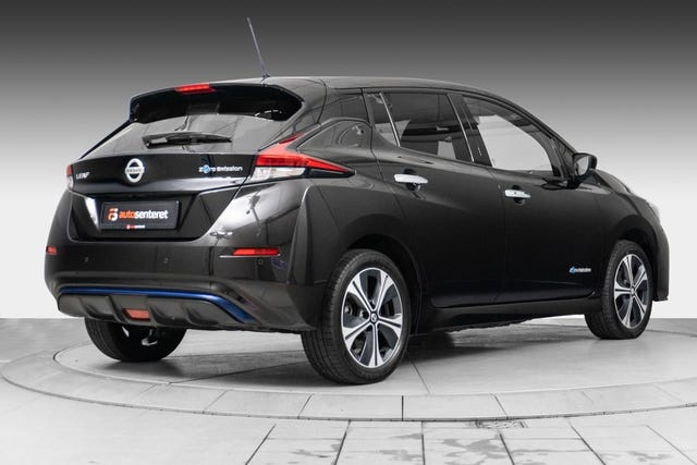 2020 NISSAN LEAF - 7
