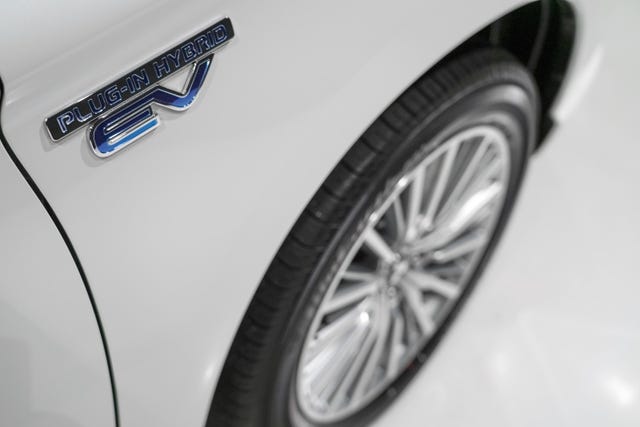2020 MITSUBISHI OUTLANDER - 14