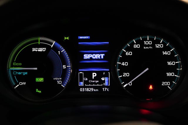 2020 MITSUBISHI OUTLANDER - 52
