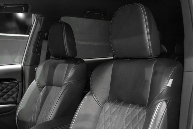 2020 MITSUBISHI OUTLANDER - 27