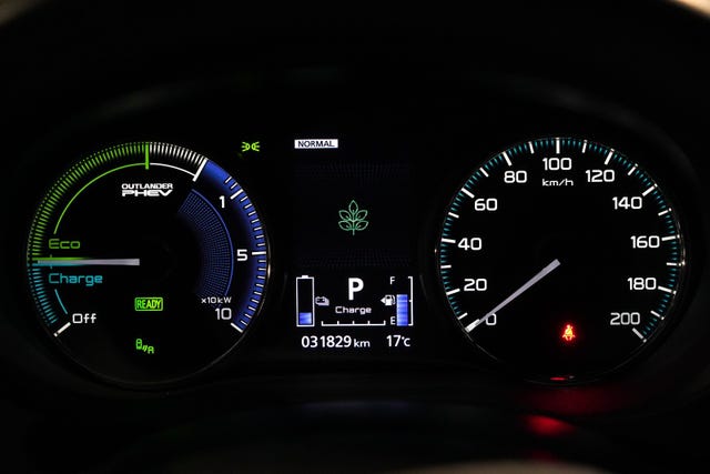 2020 MITSUBISHI OUTLANDER - 46
