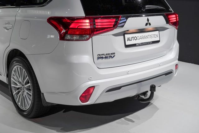 2020 MITSUBISHI OUTLANDER - 7