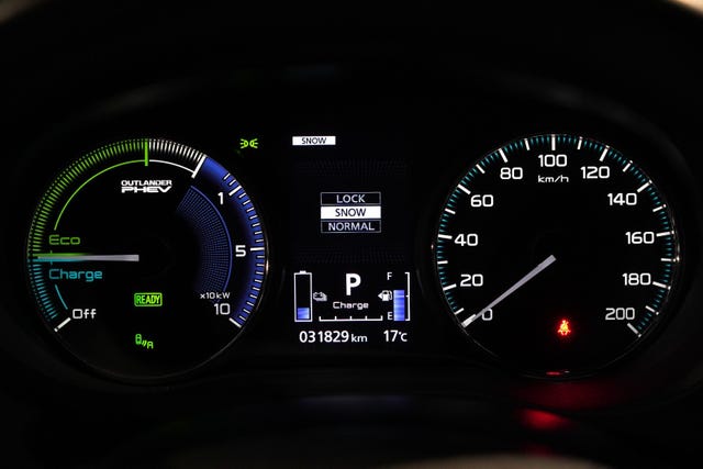 2020 MITSUBISHI OUTLANDER - 53