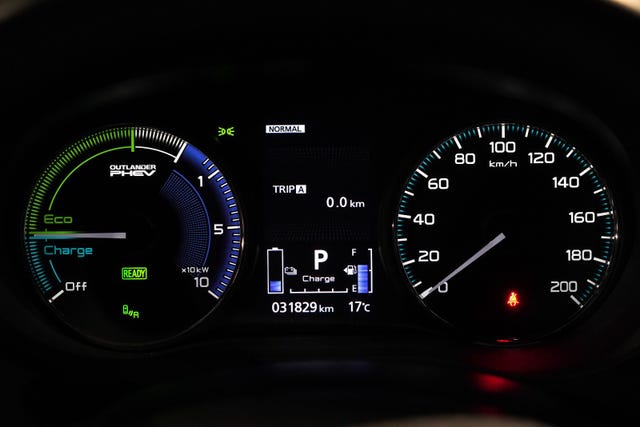 2020 MITSUBISHI OUTLANDER - 48