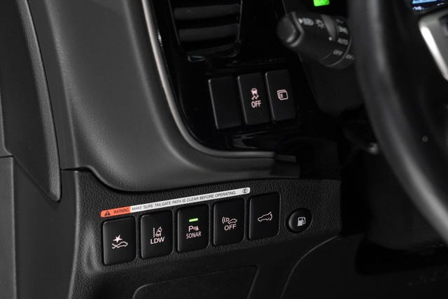 2020 MITSUBISHI OUTLANDER - 29