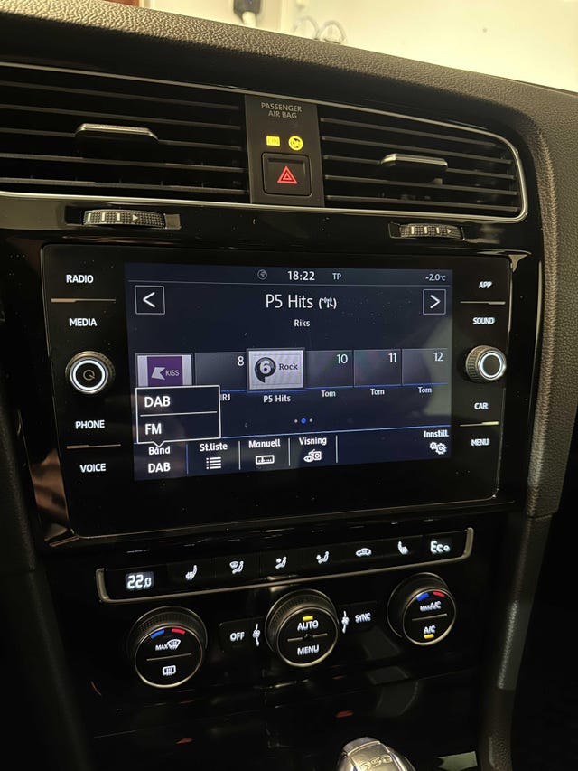 2019 VOLKSWAGEN GOLF - 12