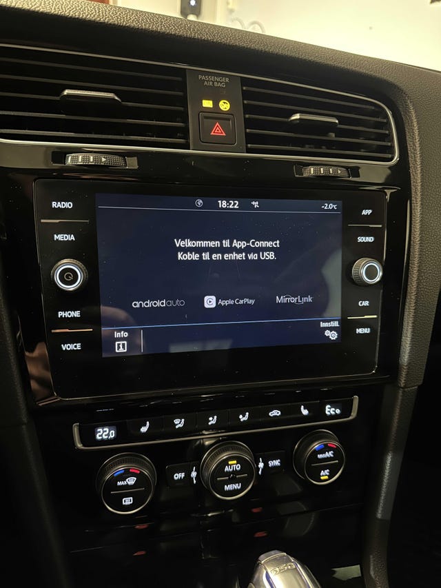2019 VOLKSWAGEN GOLF - 13