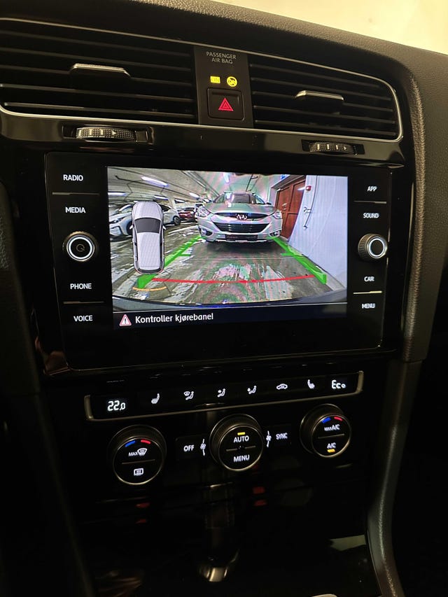 2019 VOLKSWAGEN GOLF - 11