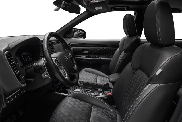 2020 MITSUBISHI OUTLANDER - 10