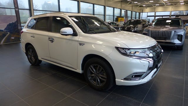 2020 MITSUBISHI OUTLANDER - 7