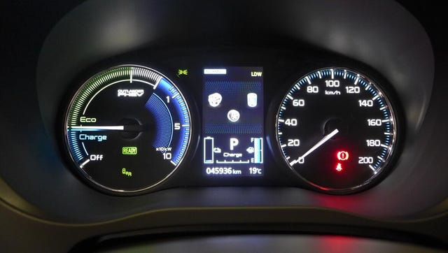 2020 MITSUBISHI OUTLANDER - 19