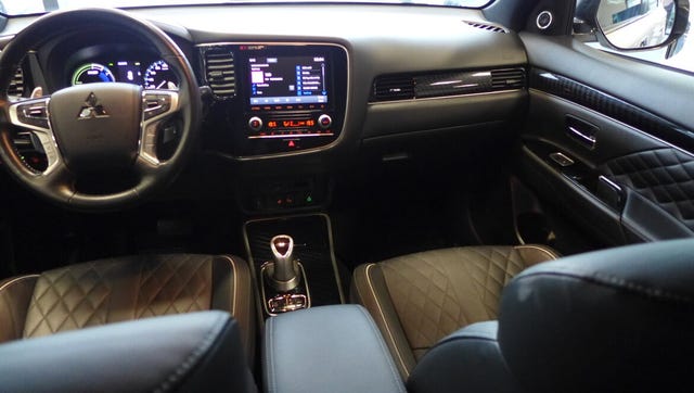 2020 MITSUBISHI OUTLANDER - 27