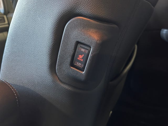 2018 NISSAN LEAF - 21