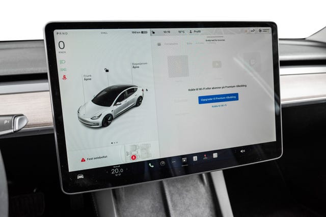 2022 TESLA MODEL 3 - 22
