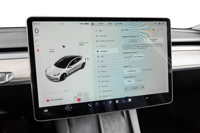 2022 TESLA MODEL 3 - 24
