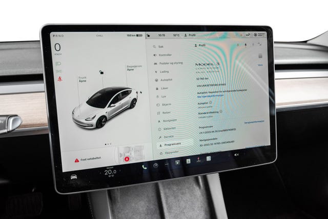 2022 TESLA MODEL 3 - 25