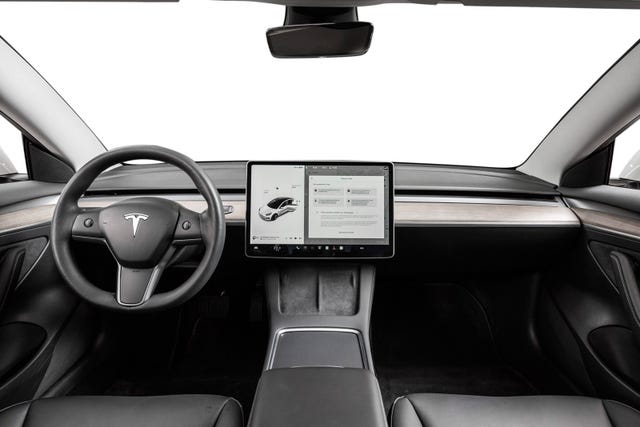 2022 TESLA MODEL 3 - 14