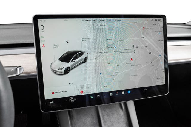 2022 TESLA MODEL 3 - 20