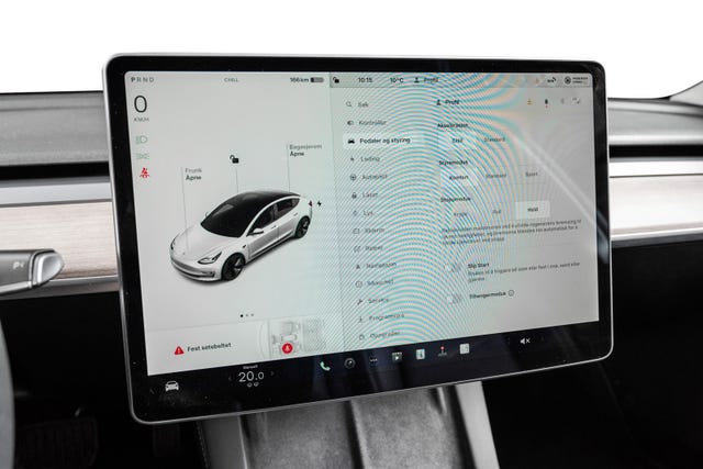 2022 TESLA MODEL 3 - 23