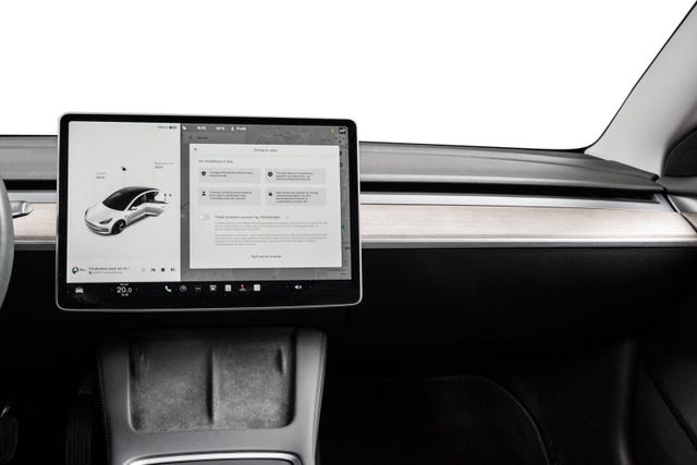 2022 TESLA MODEL 3 - 19