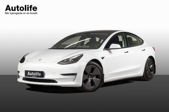 null 2022 TESLA MODEL 3-0