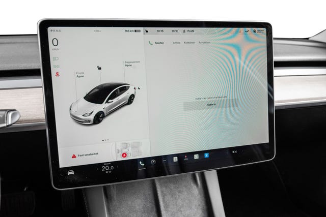 2022 TESLA MODEL 3 - 21