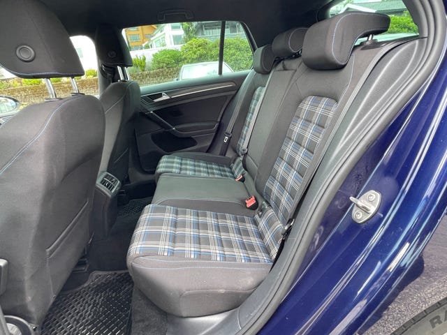 2018 VOLKSWAGEN GOLF - 22
