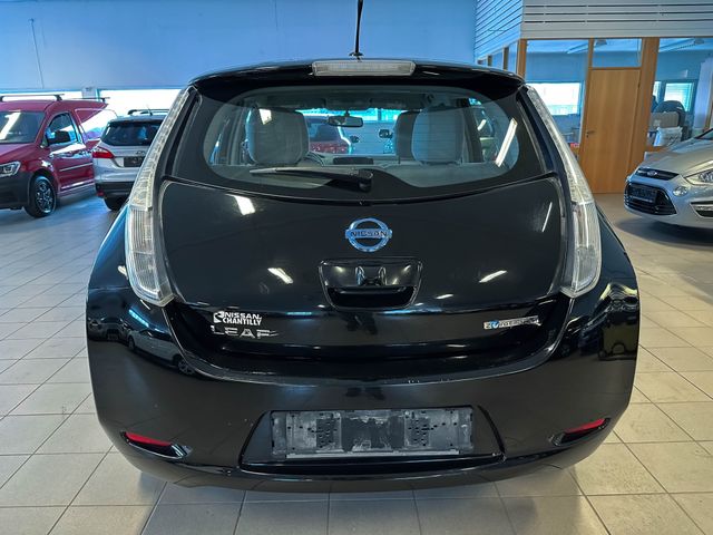 2012 NISSAN LEAF - 5