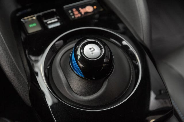 2018 NISSAN LEAF - 20