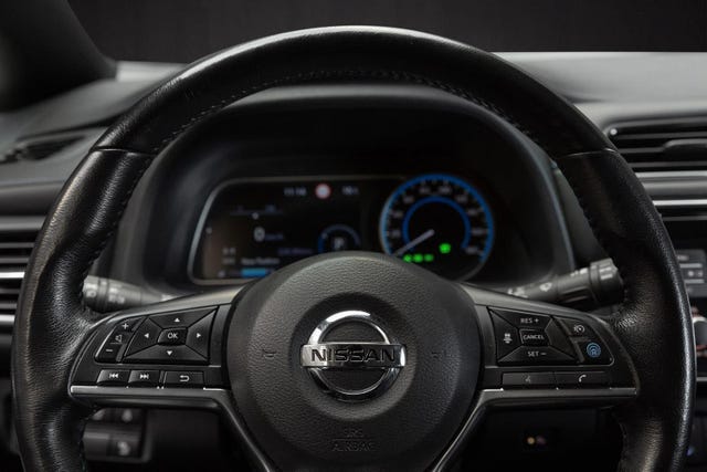 2018 NISSAN LEAF - 14