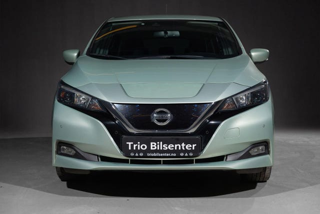 2018 NISSAN LEAF - 8