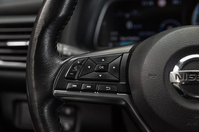 2018 NISSAN LEAF - 16
