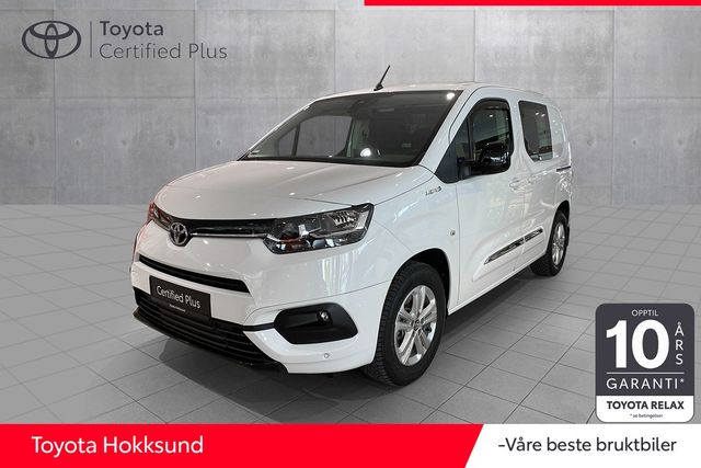 YAREAZKXZGJ033620 2023 TOYOTA PROACE CITY-0