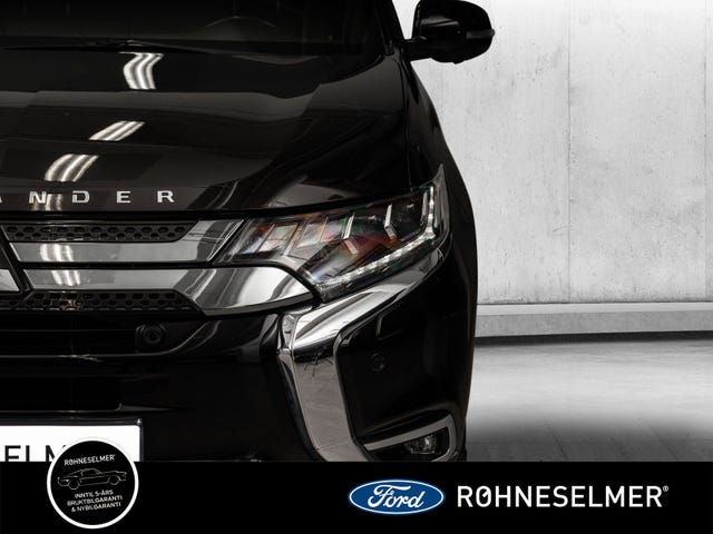 2020 MITSUBISHI OUTLANDER - 7