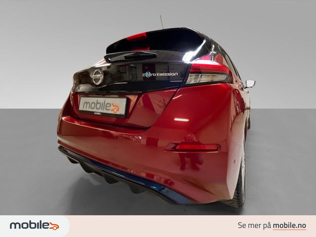 2018 NISSAN LEAF - 9