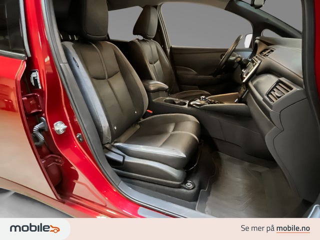 2018 NISSAN LEAF - 22