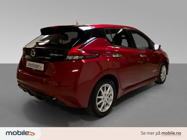 2018 NISSAN LEAF - 10
