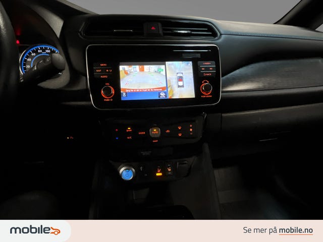 2018 NISSAN LEAF - 19