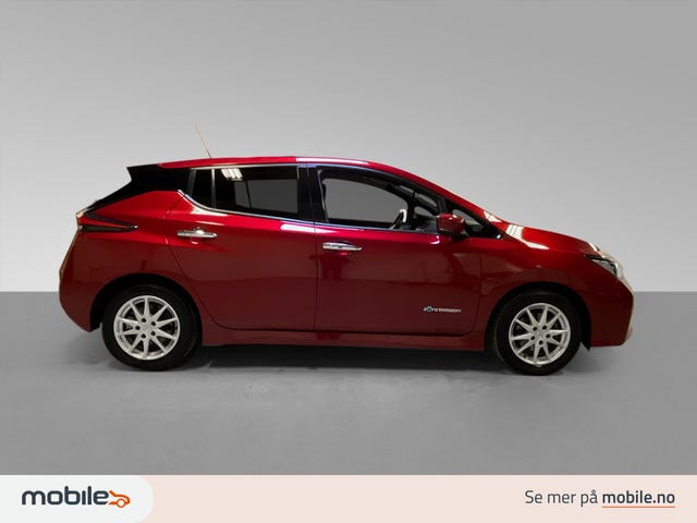2018 NISSAN LEAF - 11