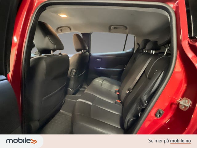 2018 NISSAN LEAF - 16