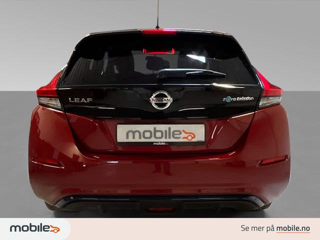 2018 NISSAN LEAF - 8