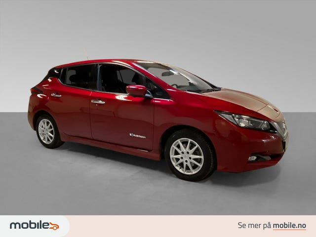2018 NISSAN LEAF - 12