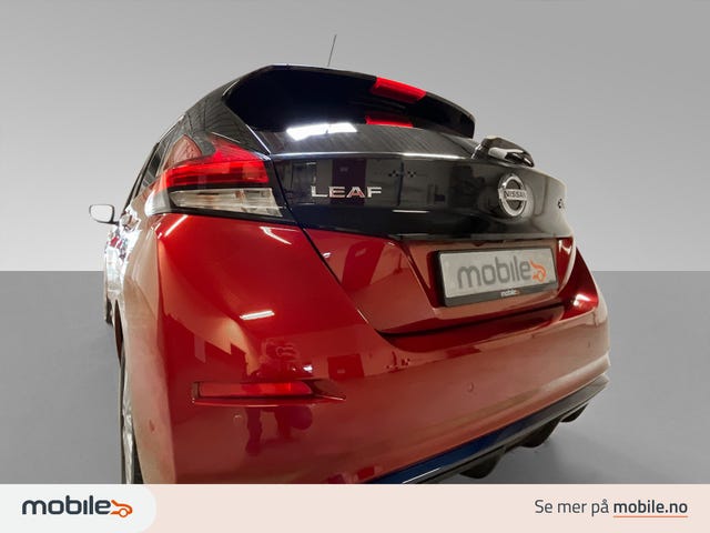 2018 NISSAN LEAF - 7